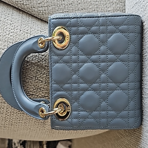 Dior Lady Dior Mini - Picture 3 of 9